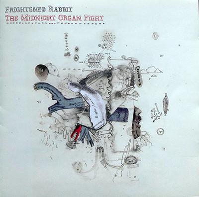 Frightened Rabbit – The Midnight Organ Fight (2008