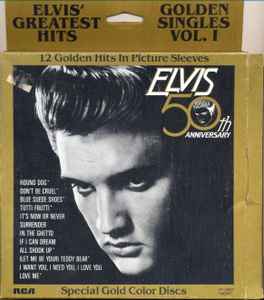 Elvis' Greatest Hits - Golden Singles Vol. I - Elvis Presley