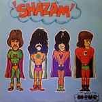 Cover of Shazam, 1988, Vinyl