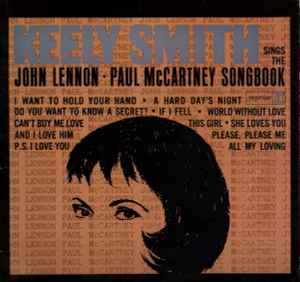 Keely Smith - Sings The John Lennon - Paul McCartney Songbook album cover