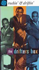 The Drifters - Rockin' & Driftin': The Drifters Box album cover
