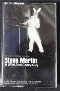 Steve Martin – A Wild And Crazy Guy (1978