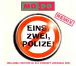 Cover of Eins, Zwei, Polizei (Remix), 1994, CD