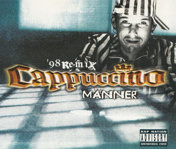 ladda ner album Cappuccino - Männer 98 Remix