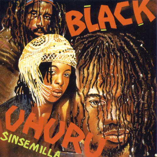 Black Uhuru – Sinsemilla (CD) - Discogs