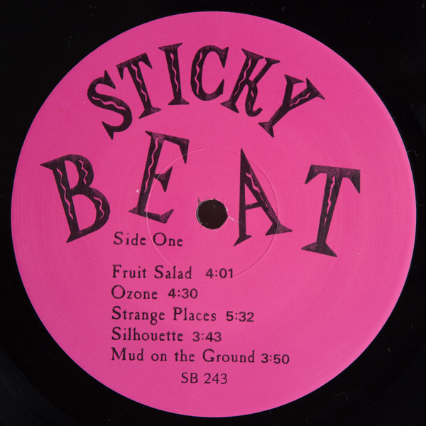 ladda ner album Sticky Beat - Sticky Beat