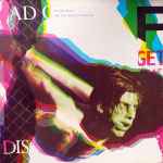 Cover of The Fad Gadget Singles, 1987, Vinyl