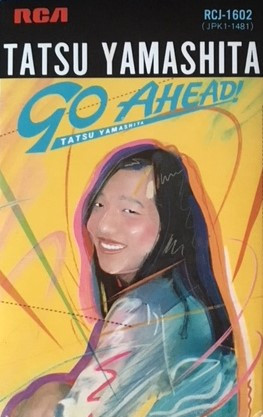 Tatsu Yamashita – Go Ahead! (1978, Vinyl) - Discogs