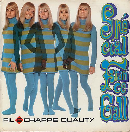 France Gall – Spécial France Gall (1967, Vinyl) - Discogs