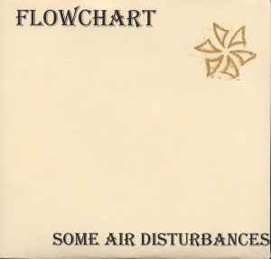 Flowchart - Some Air Disturbances / Somewhere album cover