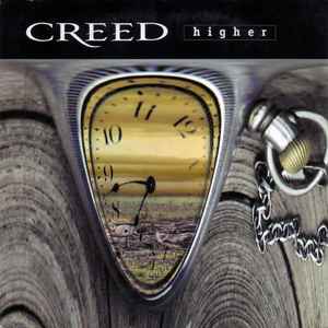 Creed (3) - Higher album cover