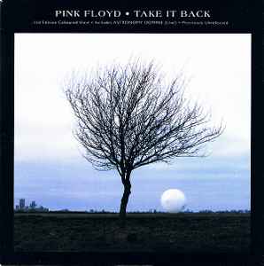 Take It Back - Pink Floyd