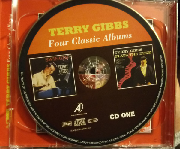 baixar álbum Terry Gibbs - Four Classic Albums