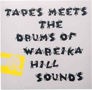 Datura Mystic - Tapes Meets The Drums Of Wareika Hill Sounds