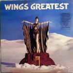 Cover of Wings Greatest, 1978-11-22, Vinyl