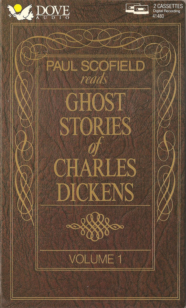 ladda ner album Paul Scofield - Ghost Stories Of Charles Dickens Volume 1