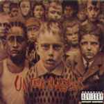 Cover of Untouchables, 2002-06-11, CD