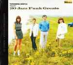 Cover of Throbbing Gristle Bring You 20 Jazz Funk Greats, , CD