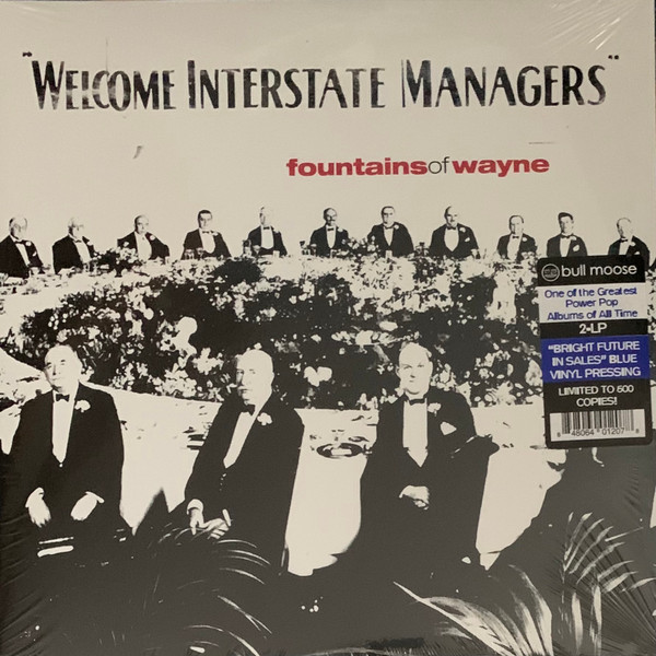 Fountains Of Wayne - Welcome Interstate Managers | Releases