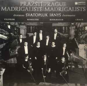 Prague Madrigal Singers - Pražští Madrigalisté album cover
