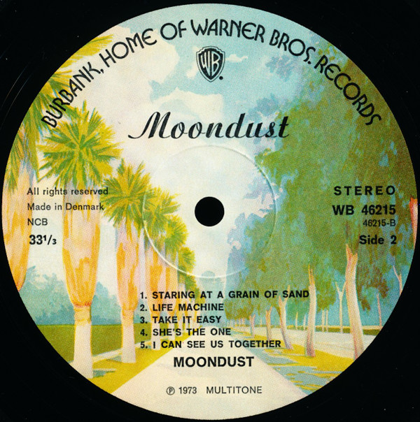 Album herunterladen Moondust - Moondust