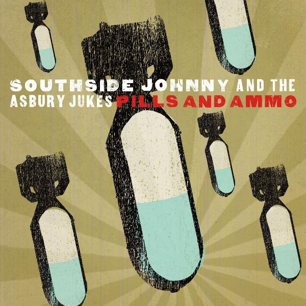 Southside Johnny And The Asbury Jukes – Pills And Ammo (2010, Digipack, CD)  - Discogs