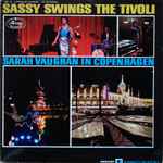 Sarah Vaughan – Sassy Swings The Tivoli (1963, Vinyl