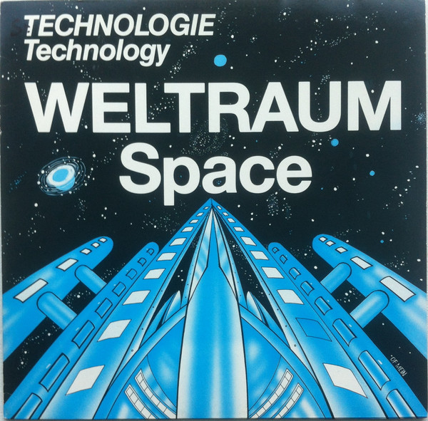 lataa albumi Various - Weltraum Space