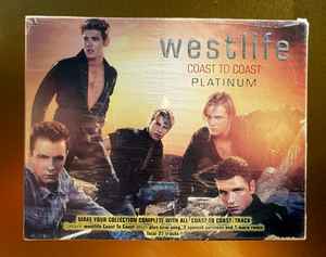 Westlife – Westlife (2000, CD) - Discogs