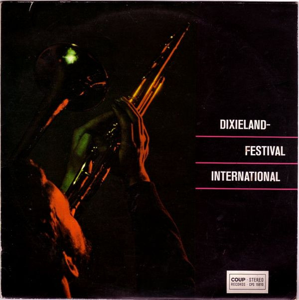 descargar álbum Unknown Artist - Dixieland Festival International