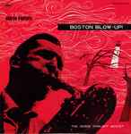 Cover of Boston Blow-Up!, 1985, Vinyl