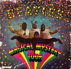 The Beatles – Magical Mystery Tour (1967, Vinyl) - Discogs