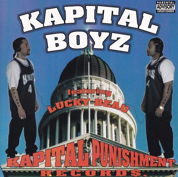 Kapital Boyz – Kapital Boyz (1999, CD) - Discogs