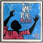 Cover of The Time For Peace Is Now (Gospel Music About Us), 2019-09-13, Vinyl