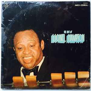 Lionel Hampton - The Best Of album cover