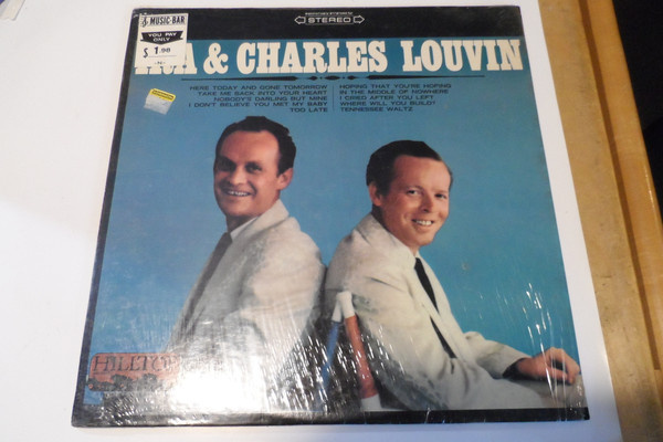 lataa albumi Ira & Charles Louvin - Ira Charles Louvin