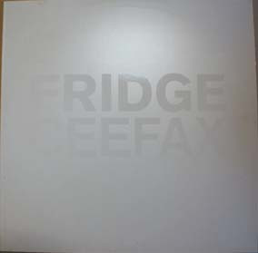 descargar álbum Fridge - Ceefax