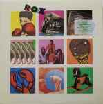 Cover of Rox, 1981, Vinyl