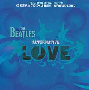 The Beatles - Alternative Love album cover