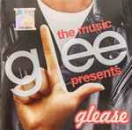Cover of Glee: The Music Presents Glease, 2012, CD