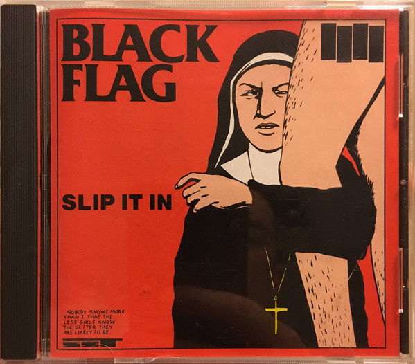 Black Flag - Slip It In | Releases | Discogs