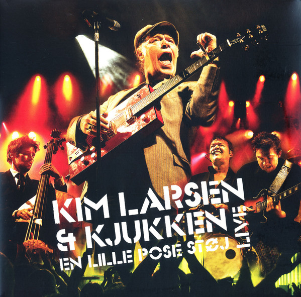 Kim Larsen & Kjukken – En Lille Pose Live (2020, Vinyl) Discogs
