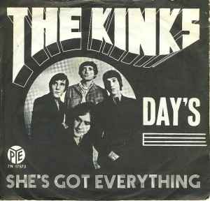 The Kinks - Day's