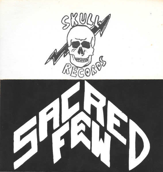 Sacred Few – Sacred Few / Low Rider (1983, Vinyl) - Discogs