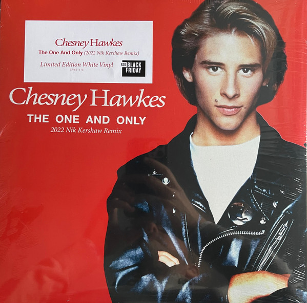 Chesney Hawkes – The One And Only (2022 Nik Kershaw Remix) (2022