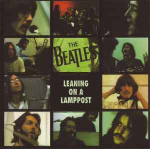 The Beatles – Leaning On A Lamppost (1996, CD) - Discogs