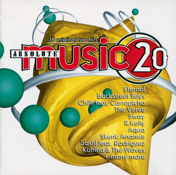 Absolute Music 20 (1997, CD) - Discogs