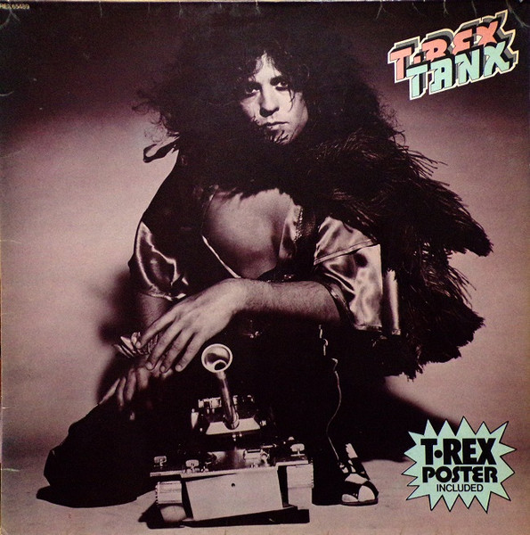 2CD！T.Rex / Tanx / Tanx - Deluxe Edition / タンクス