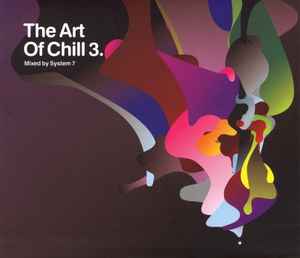 System 7 - The Art Of Chill 3 album cover