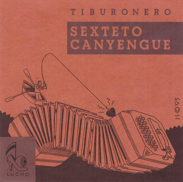 lataa albumi Sexteto Canyengue - Tiburonero